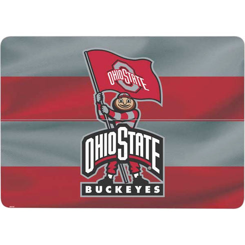 Ohio State University OSU Buckeyes Flag Surface Laptop Studio Skin
